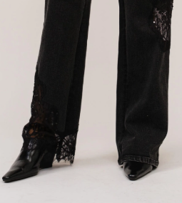 Stella Lacework Jeans