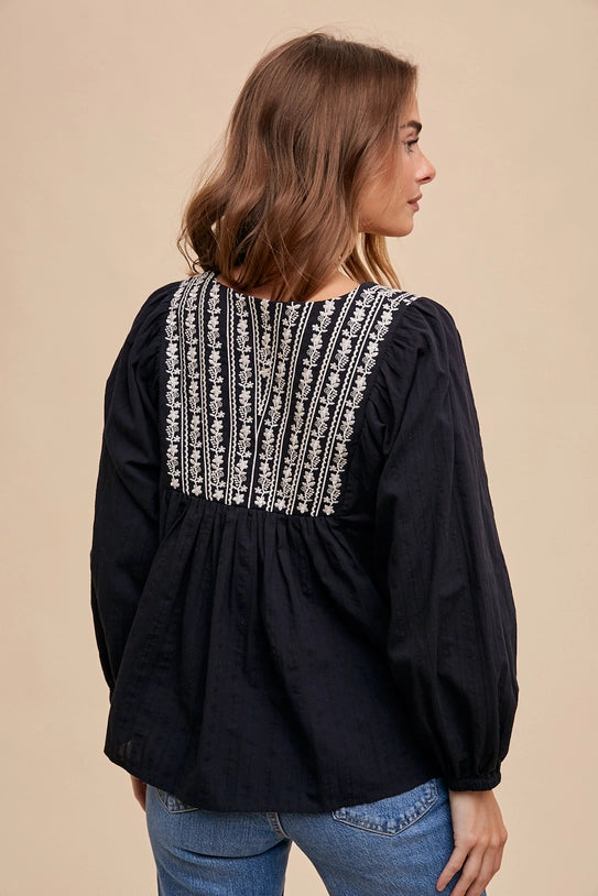 Mayra Blouse