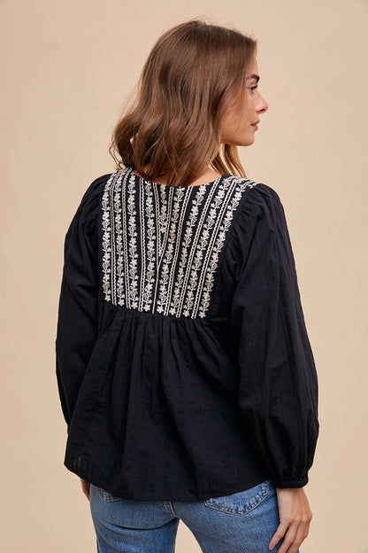 Mayra Blouse
