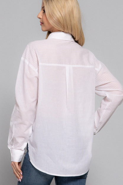 Aire Stripe Shirt