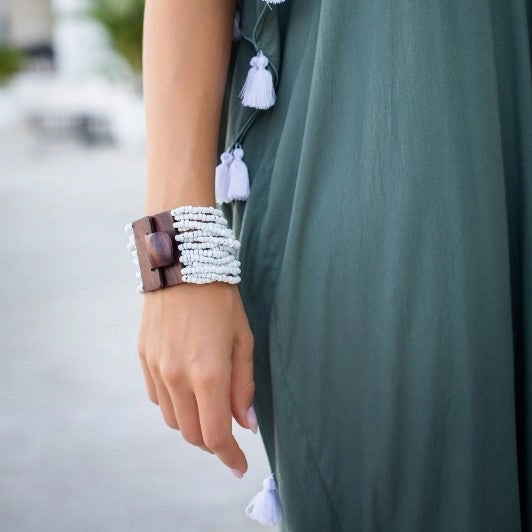 Beades Stretch Bracelet