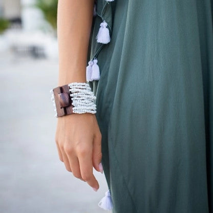 Beades Stretch Bracelet