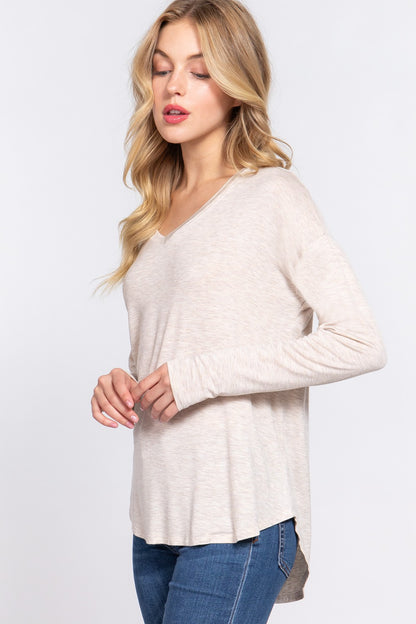 Dolman L/S Basic