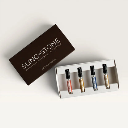 Cologne Sample Set