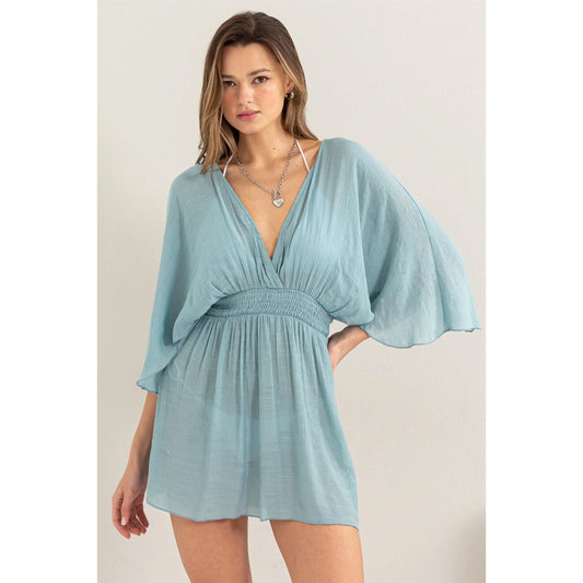 Coastal Cover-Up
