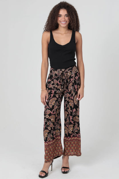 Romi Printed Pant