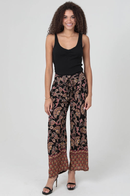 Romi Printed Pant