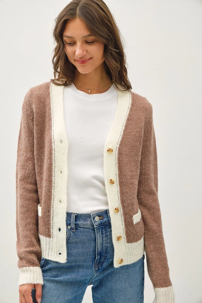 Waldorf Cardigan