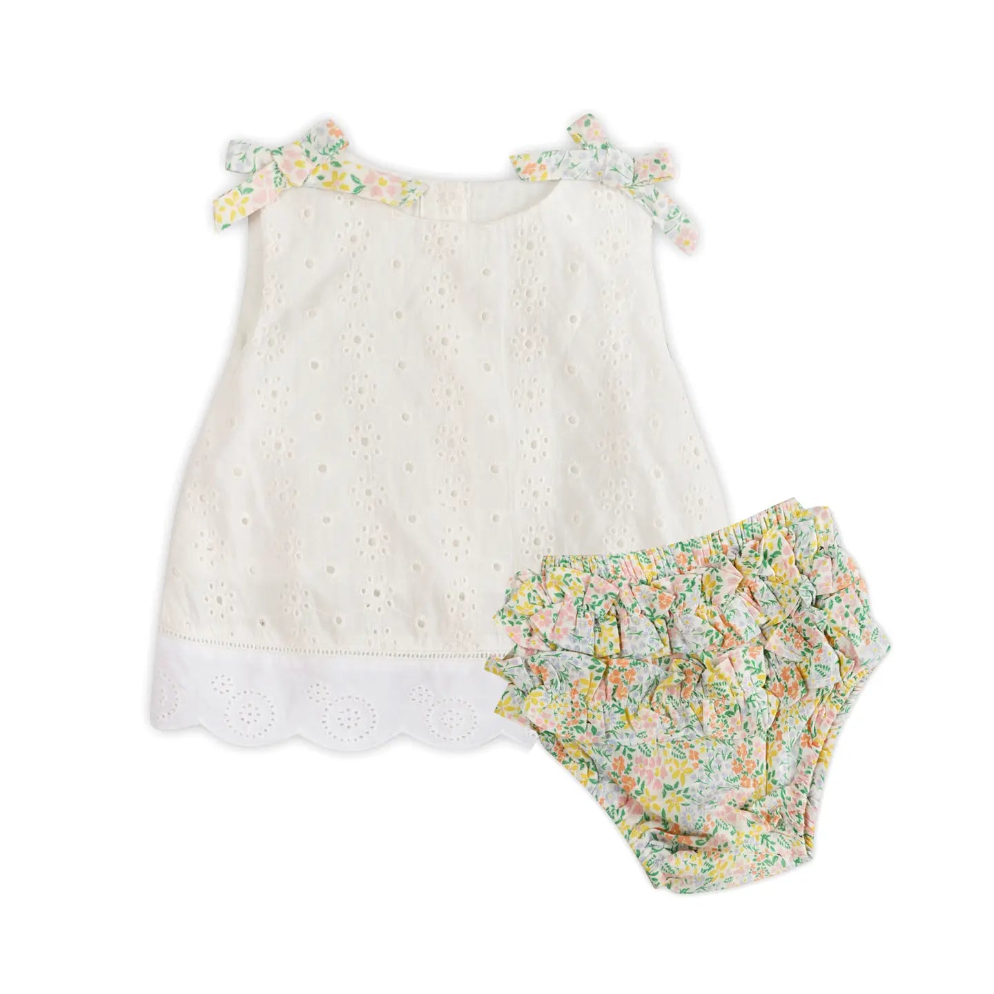 Floral Bloomer Set