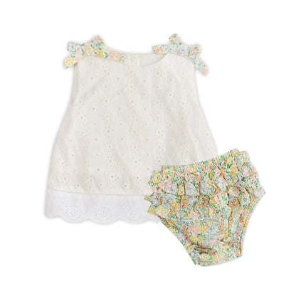 Floral Bloomer Set