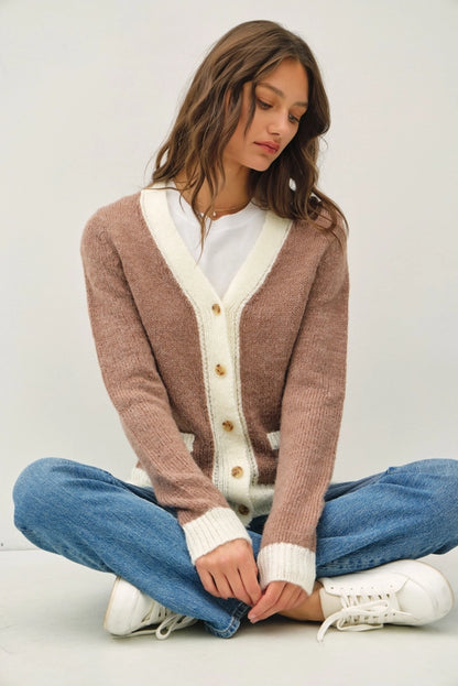 Waldorf Cardigan