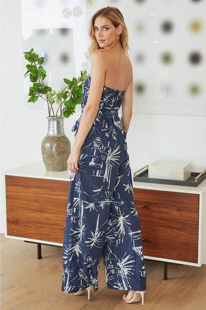 Santorini Jumpsuit