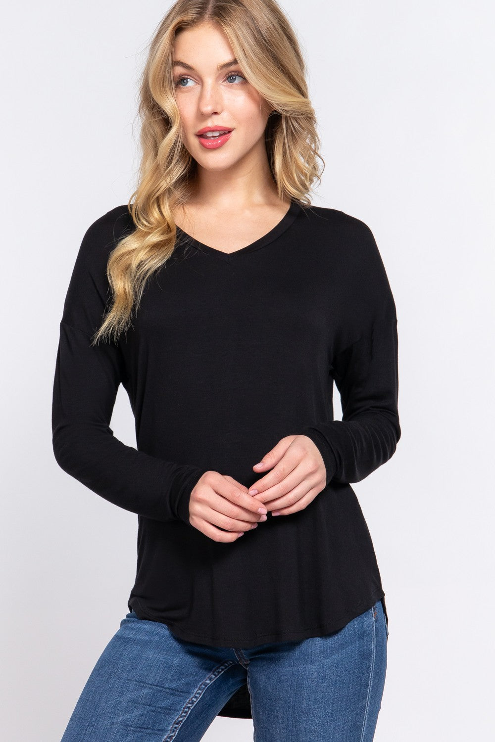 Dolman L/S Basic