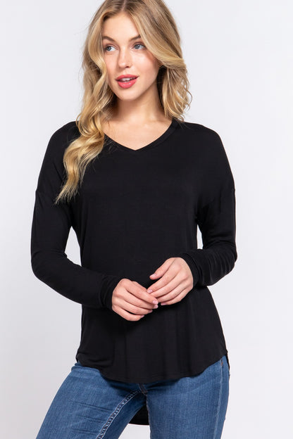 Dolman L/S Basic