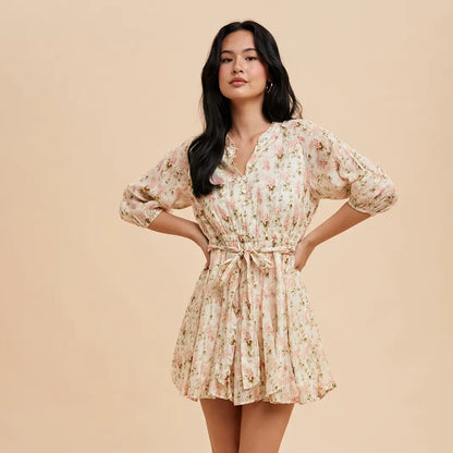 Hope Renewed Flare Dress