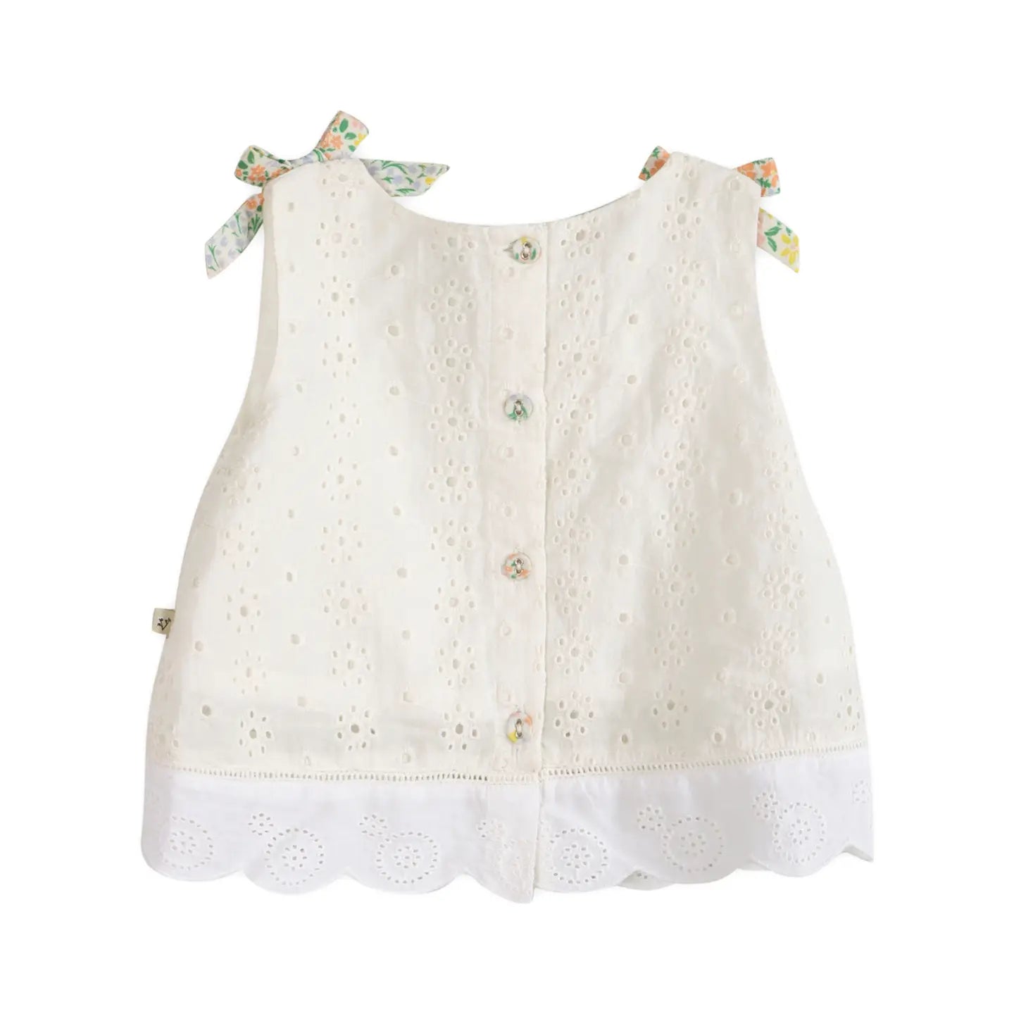 Floral Bloomer Set