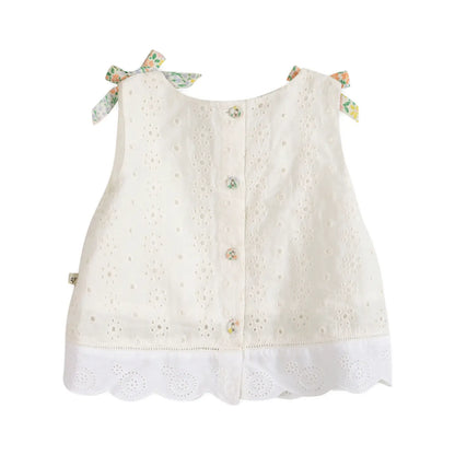 Floral Bloomer Set