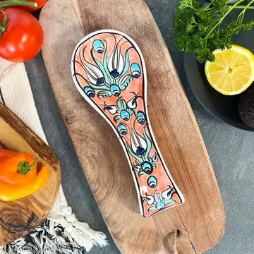 Ceramic Spoon Rest