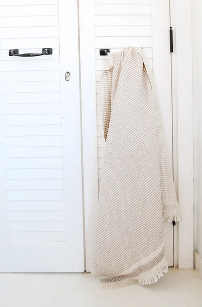 Turkish Waffle Towel