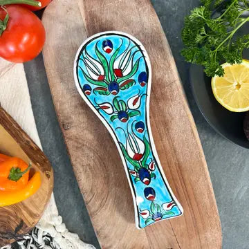 Ceramic Spoon Rest