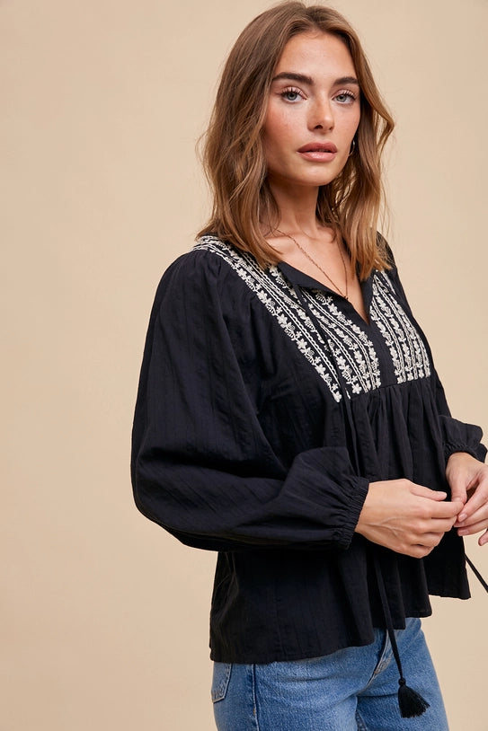 Mayra Blouse
