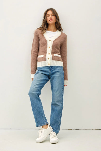 Waldorf Cardigan