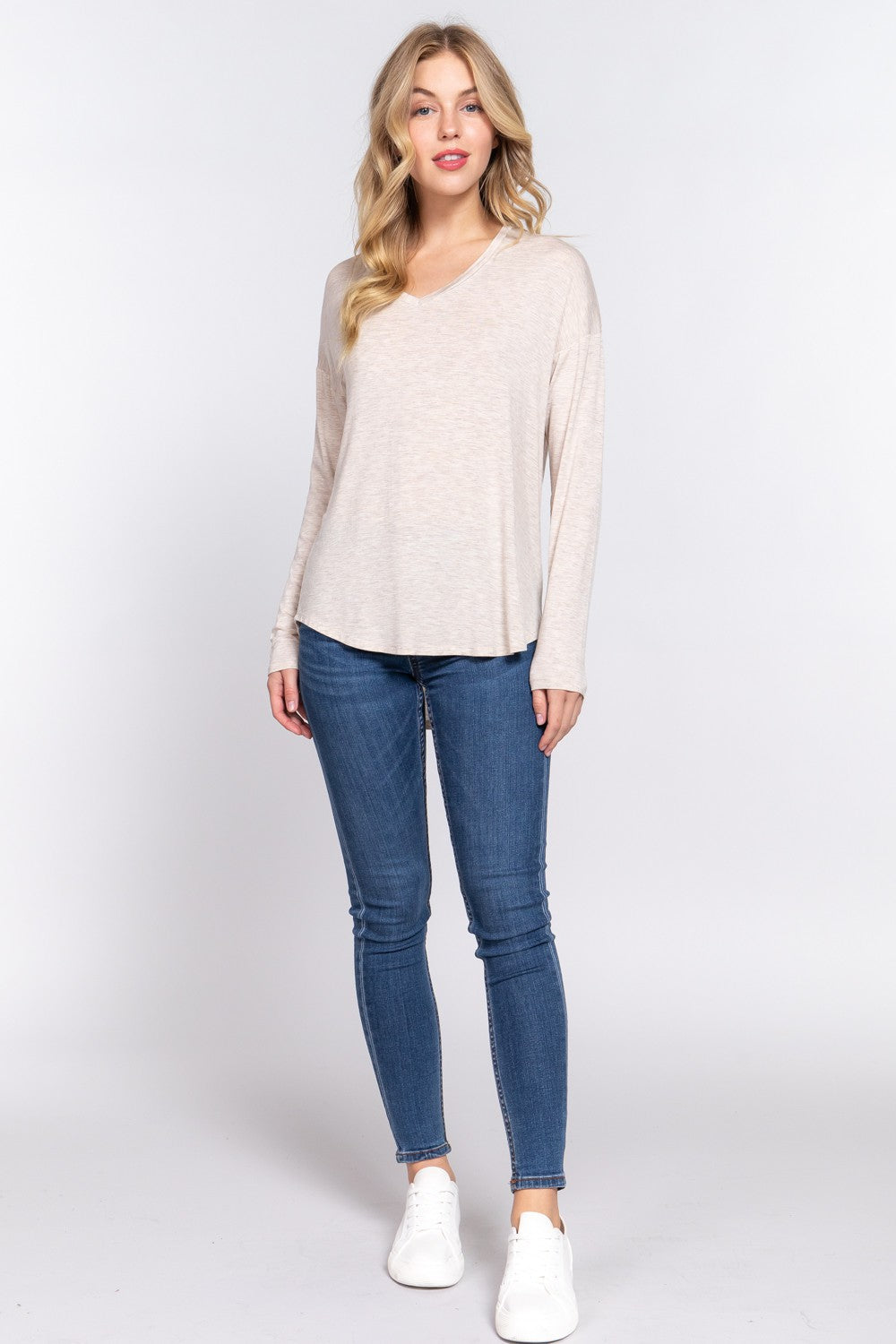 Dolman L/S Basic