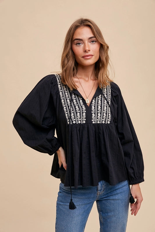 Mayra Blouse