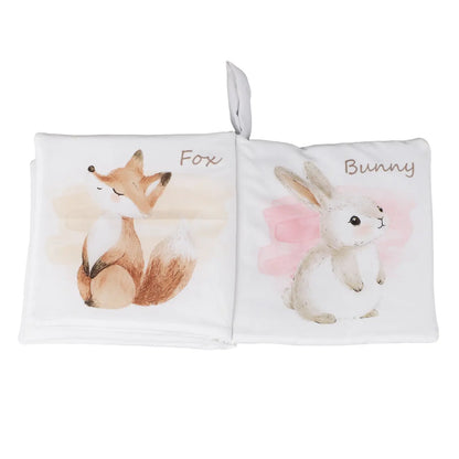 Baby Bear & Friends Crinkle Book