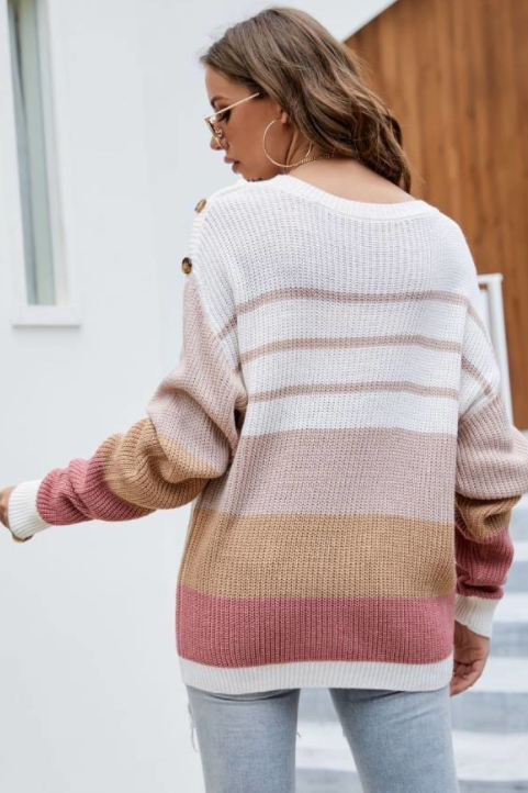 Neopolitan Sweater
